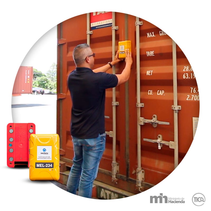 Marchamo Electrónico Costa Rica